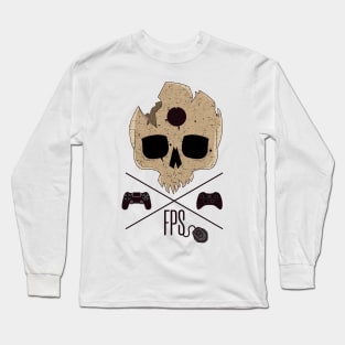 FPS Games Long Sleeve T-Shirt